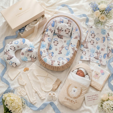 Complete Mom & Baby Package - Nuno Kids